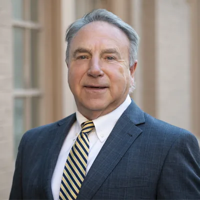 SVP, Commercial Loan Officer, George Mandt