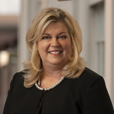Salem Five SVP, Institutional Banking Manager, Judith Kenney-Downey