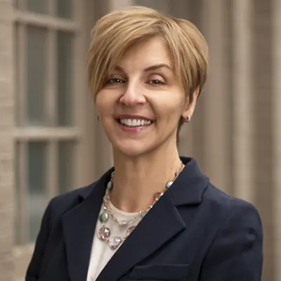 SVP, Team Leader of Private Client Banking, Veronic Caira