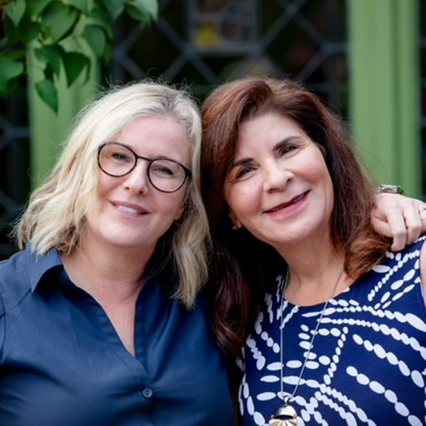 Co-founders, Michelle and Linda, women-owned RN Esthetics and Laser Co.